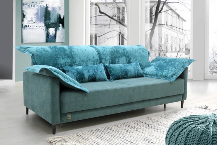 Прямой диван Калипсо в Альметьевске - изображение 4