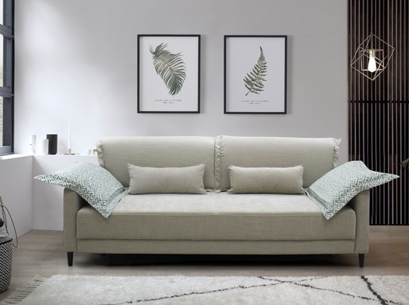 Прямой диван Калипсо в Нижнекамске - изображение