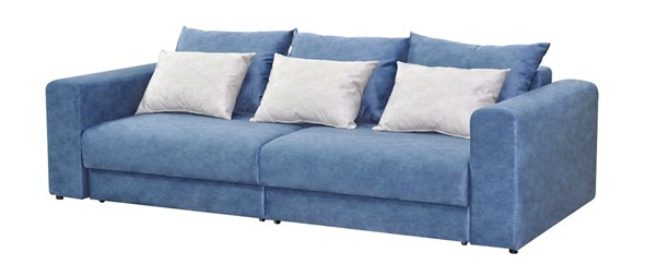 Прямой диван Классик 26 БД в Набережных Челнах - изображение