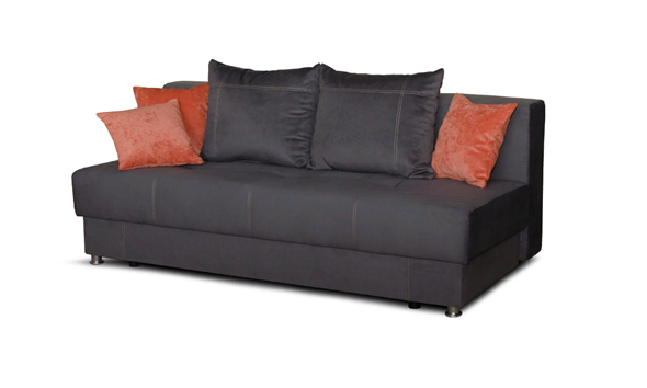 Прямой диван Комфорт 1 НПБ в Альметьевске - изображение