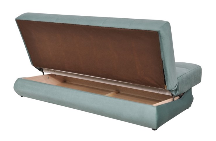 Прямой диван Комфорт, без подлокотников в Нижнекамске - изображение 3