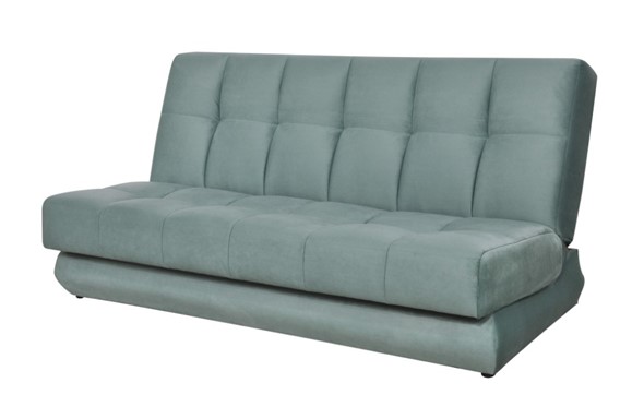 Прямой диван Комфорт, без подлокотников в Набережных Челнах - изображение