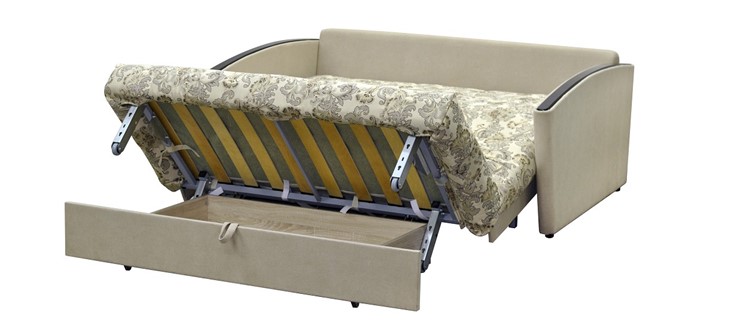Прямой диван Коралл 2 БД в Альметьевске - изображение 4