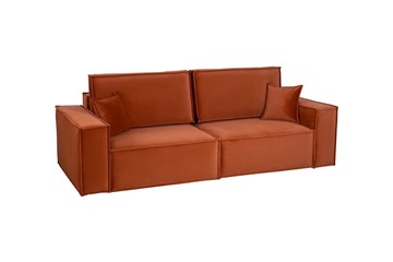 Прямой раскладной диван Кубус 2-секционный в Альметьевске