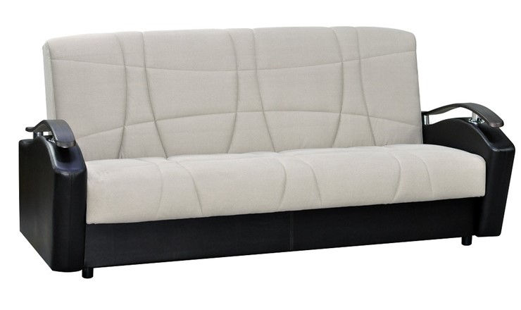Прямой диван Лазурит 5 Стеганый в Нижнекамске - изображение 3