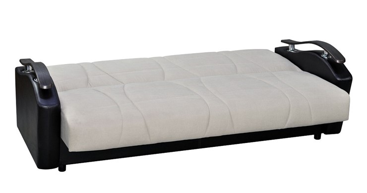 Прямой диван Лазурит 5 Стеганый в Нижнекамске - изображение 4