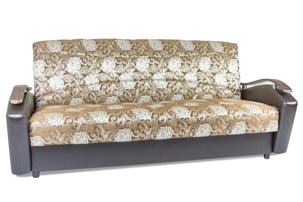 Прямой диван Лазурит 5 Стеганый в Альметьевске - изображение 5