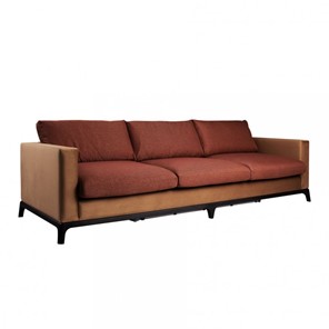 Прямой диван LENNOX LUX 2800х1000 в Набережных Челнах