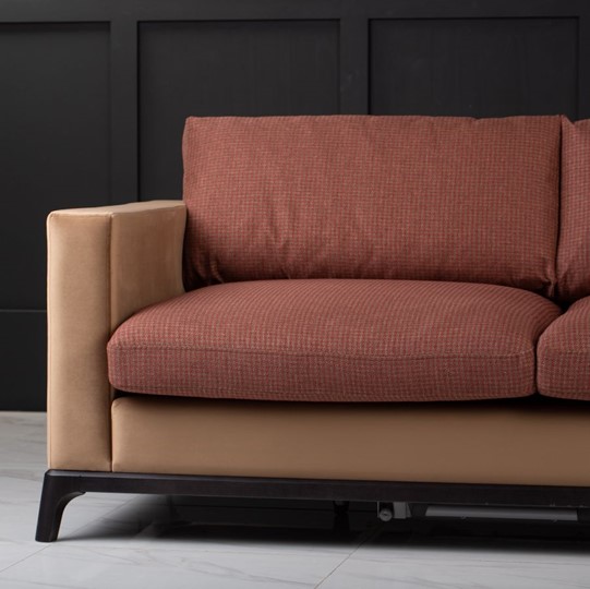 Прямой диван LENNOX LUX 2800х1000 в Набережных Челнах - изображение 3