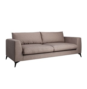 Прямой диван LENNOX TWIN 2100x1000 в Нижнекамске