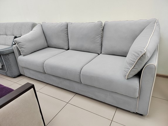 Прямой диван Литиция 1, 000032386 в Альметьевске - изображение