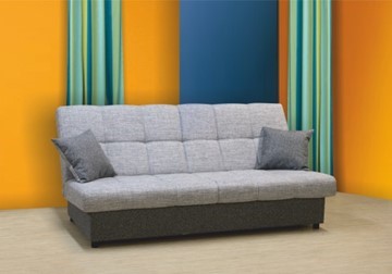 Прямой диван Лора Веста ППУ в Альметьевске - изображение 6