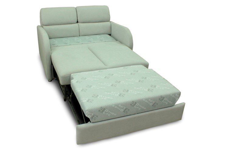 Прямой диван Лотос ТТ 130х100 в Нижнекамске - изображение 2