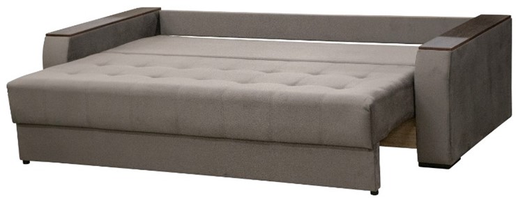 Прямой диван Мальта 2 Еврокнижка БД в Альметьевске - изображение 2