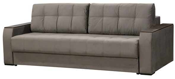 Прямой диван Мальта 2 Тик-так БД в Нижнекамске - изображение