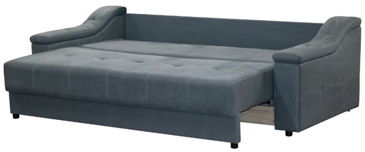 Прямой диван Мальта 3 Тик-так БД в Альметьевске - изображение 1