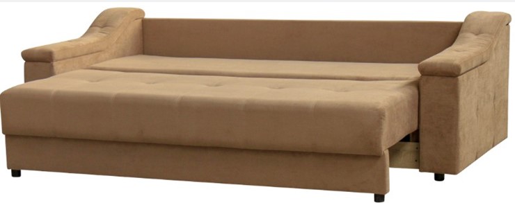 Прямой диван Мальта 3 Тик-так БД в Нижнекамске - изображение 4