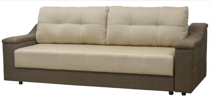 Прямой диван Мальта 3 Тик-так БД в Альметьевске - изображение 5