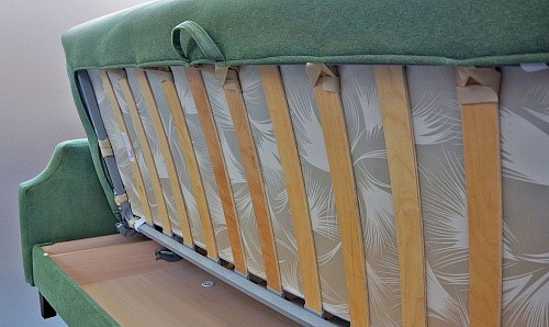Прямой диван Милана 10 БД НПБ в Нижнекамске - изображение 4