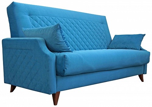 Прямой диван Милана 10 БД НПБ в Нижнекамске - изображение
