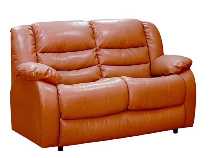 Прямой диван Мишель Элита 50 М МД, 2 реклайнера в Нижнекамске - изображение 1
