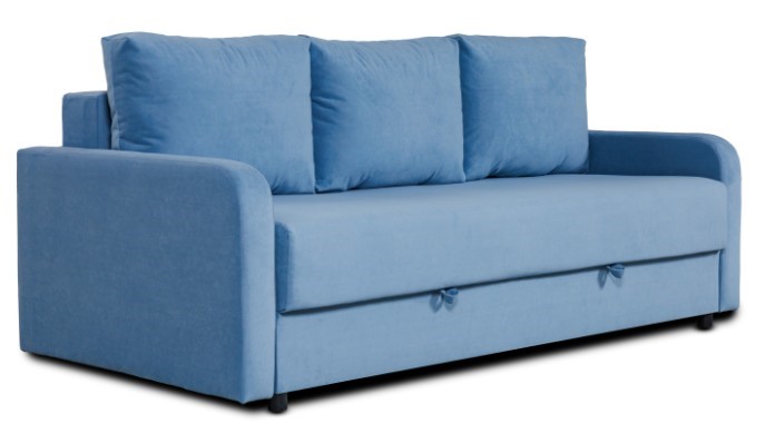 Прямой диван Нео 1 БД в Альметьевске - изображение 1
