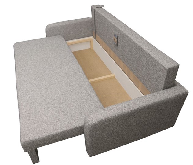 Прямой диван Нео 1 БД в Нижнекамске - изображение 5