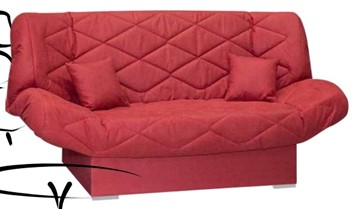 Прямой диван Нео 7 БД Пружинный Блок в Набережных Челнах - предосмотр 2