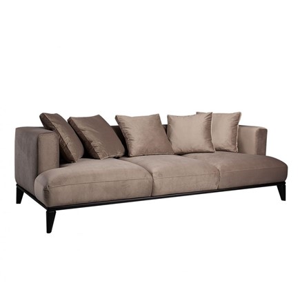 Прямой диван NESTA 2000х1050 в Набережных Челнах - изображение