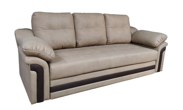 Прямой диван Олимп в Альметьевске - изображение