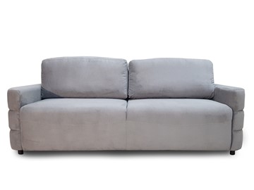 Прямой диван Палермо (задняя спинка в ткани) в Нижнекамске - предосмотр 1