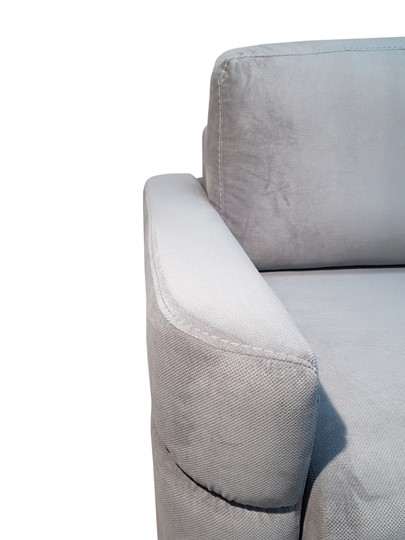 Прямой диван Палермо (задняя спинка в ткани) в Нижнекамске - изображение 5