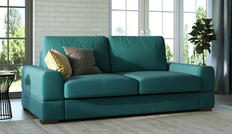 Прямой диван Поло в Альметьевске - изображение 5