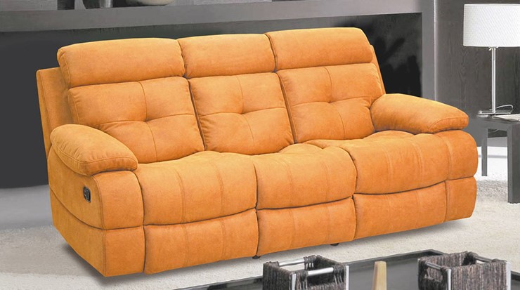 Прямой диван Рокфорд БД, седафлекс в Нижнекамске - изображение 4