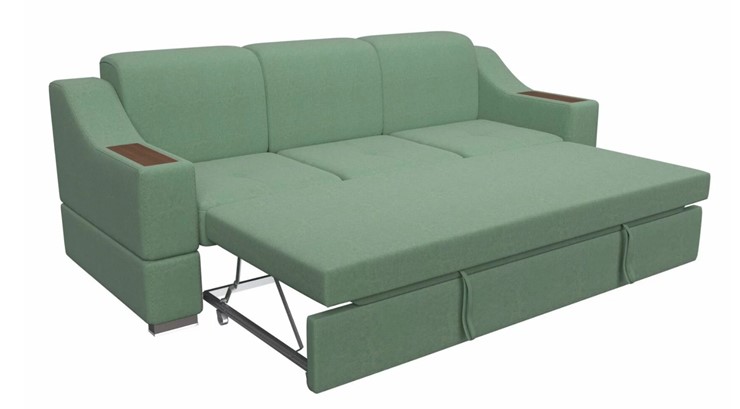 Прямой диван Сириус 3 БД в Альметьевске - изображение 3