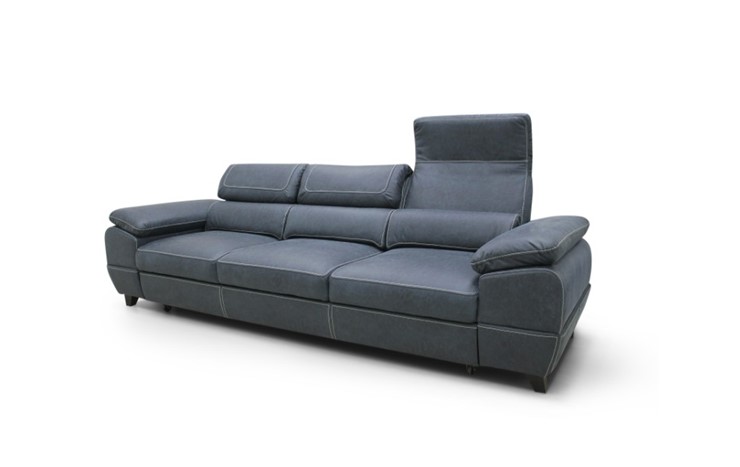 Прямой диван Слим С.О. 260*90 см в Набережных Челнах - изображение 1