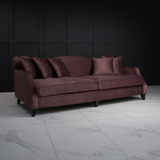 Прямой диван SOHO 2280х1020 в Альметьевске - изображение 4