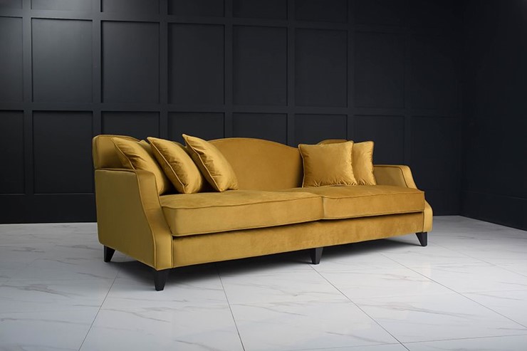 Прямой диван SOHO 2280х1020 в Набережных Челнах - изображение 5