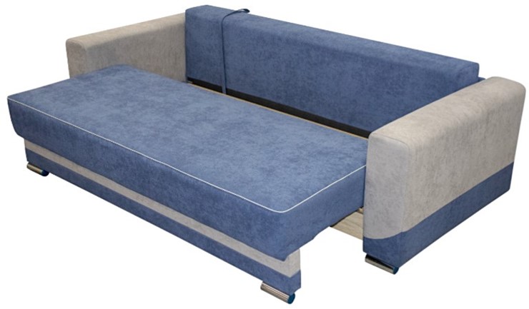 Прямой диван Соната 1 БД в Набережных Челнах - изображение 1