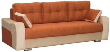 Прямой диван Соната 5 БД М (Тик-так) в Нижнекамске - предосмотр