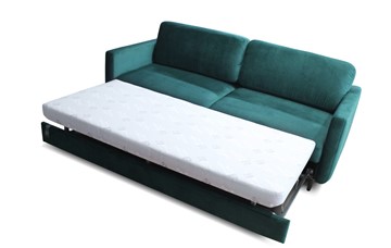 Прямой диван Томас с узким подлокотником 211х98 в Альметьевске - предосмотр 1
