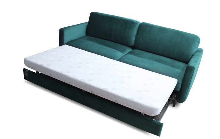 Прямой диван Томас с узким подлокотником 211х98 в Альметьевске - изображение 1