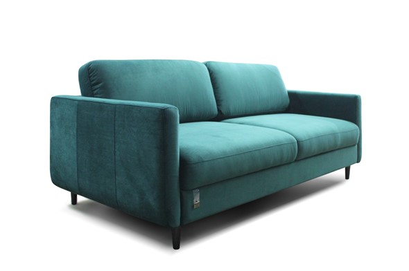 Прямой диван Томас с узким подлокотником 211х98 в Альметьевске - изображение