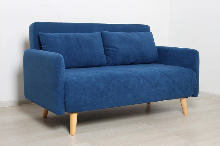 Прямой диван Юта ДК-1400 (диван-кровать с подлокотниками) в Нижнекамске - изображение 3