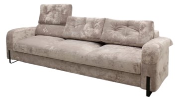 Прямой диван Валенсия М6+М10.1+М6 265х102 в Нижнекамске