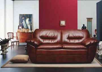 Прямой диван Венеция 200х100 в Нижнекамске - предосмотр