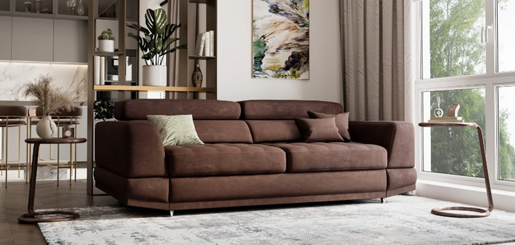 Прямой диван Верона 2020 в Альметьевске - изображение 4