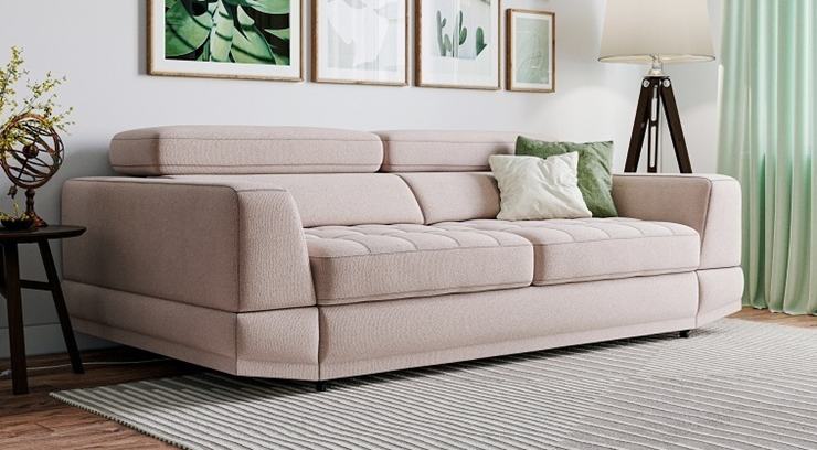 Прямой диван Верона 2020 в Альметьевске - изображение 5