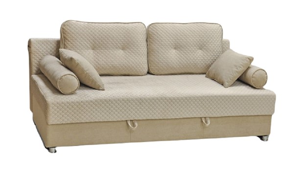 Прямой диван Виктория 2 БД в Нижнекамске - изображение