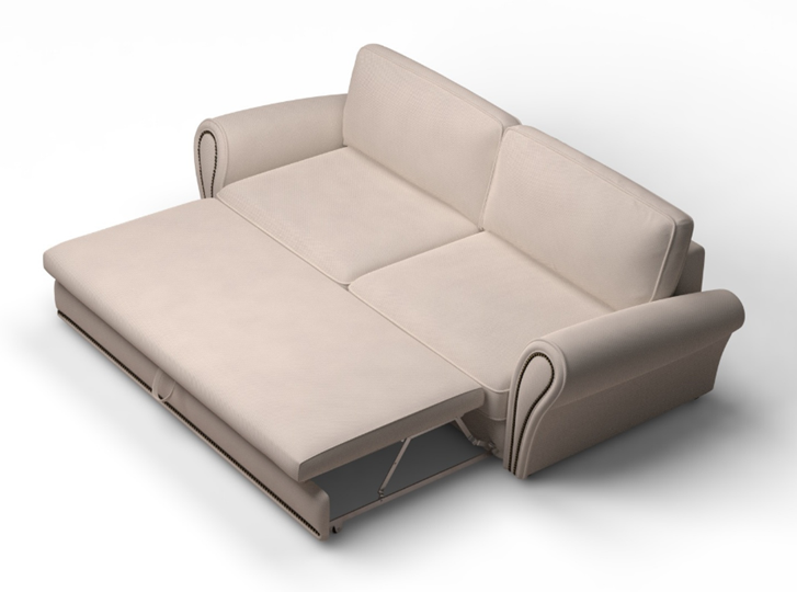 Прямой диван Виктория 3 подушки в Нижнекамске - изображение 2